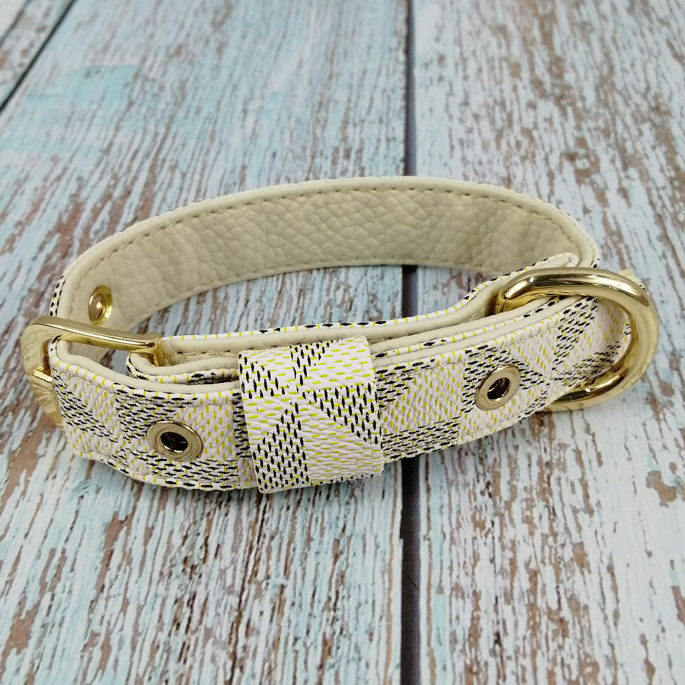 Pet Collars French Fighting Dog Supplies
